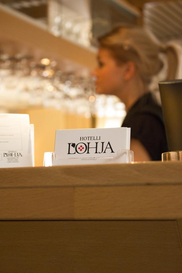 Hotelli Lojo Exteriör bild