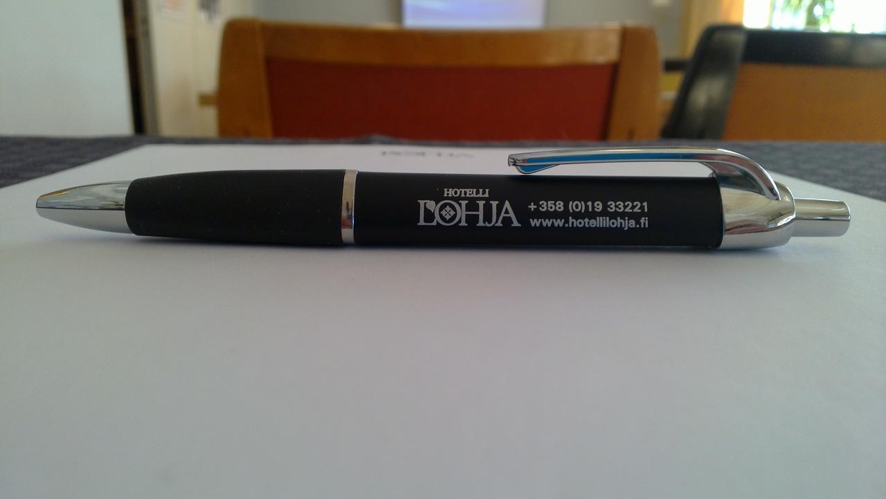 Hotelli Lojo Exteriör bild