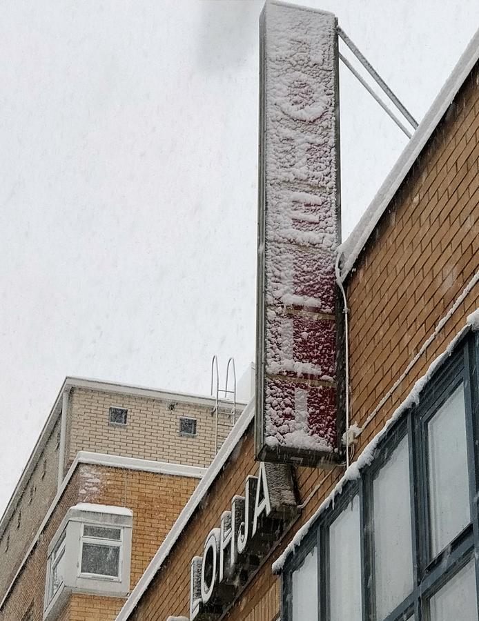 Hotelli Lojo Exteriör bild